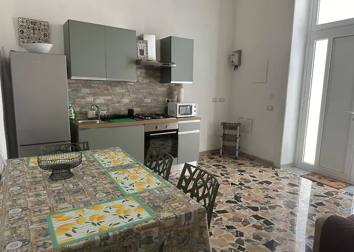 La Casuzza In Borgata